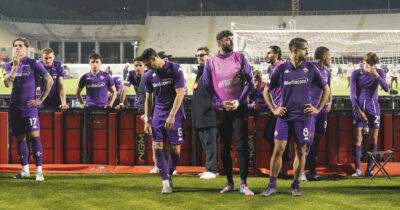 Copertina di Fiorentina, non puoi perdere la finale se non ci arrivi: tutta l’amarezza viola per una squadra che si è afflosciata