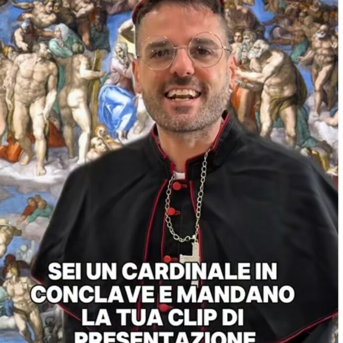 “Il Papa sarà Leone XIV”: l’incredibile previsione del creator che ha indovinato il nome del Pontefice- VIDEO