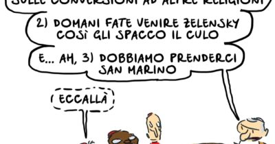 Copertina di Make Apostolato Great Again