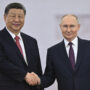 Copertina di Giorno della Vittoria, Putin: “Tutta la Russia sostiene la guerra in Ucraina. Grazie alla Cina e agli eserciti alleati””