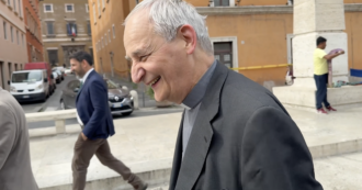 Copertina di Il cardinale Zuppi scherza sui pronostici: “Tanti speravano in me? Io mai, prima deve vincere lo scudetto il Bologna”