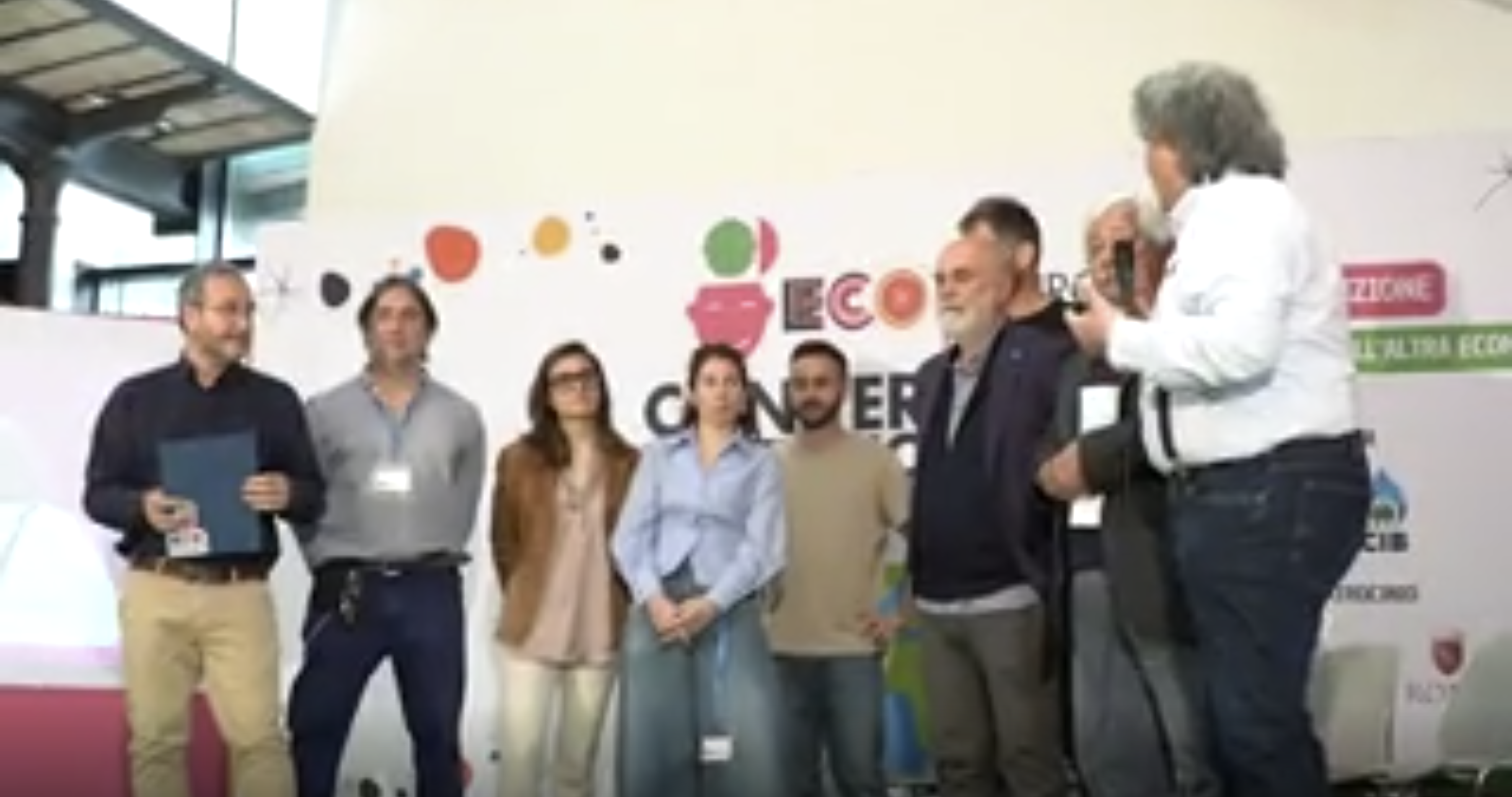 Al via la dodicesima edizione di Ecofuturo festival, l’evento dedicato alle eco tecnologie concrete Al via la dodicesima edizione di Ecofuturo festival, l’evento dedicato alle eco tecnologie concrete