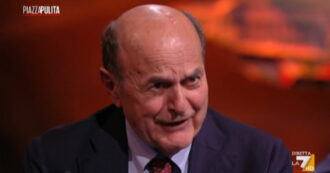 Copertina di Bersani gela Mieli: “Dire che Papa Francesco non era colto vuol dire non sapere un tubo”. Su La7