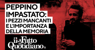 Copertina di Peppino Impastato: i pezzi mancanti e l’importanza della memoria 47 anni dopo. Segui la diretta alle 15