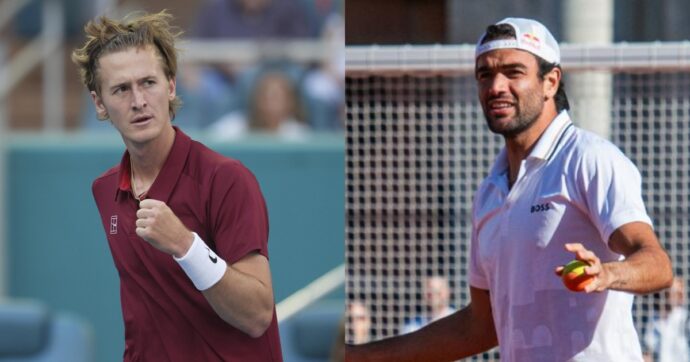 “Ma qui a Roma non smettono mai di cantare?”: Korda ferma l’allenamento, è sconvolto per il tifo agli Internazionali