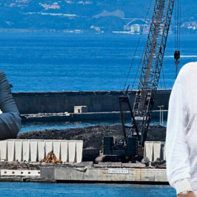 Copertina di Gli incontri con Salvini&C. prima del “Salva Spinelli”