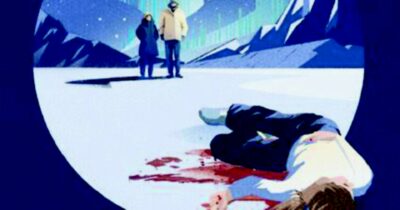 Copertina di C’è del marcio pure tra gli astrofisici: il giallo “scandinavo” di Licia Troisi