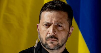 Copertina di L’Unione europea: “Putin va processato”