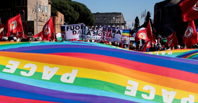 “Basta col riarmo Ue”: 18 Paesi Ue in piazza