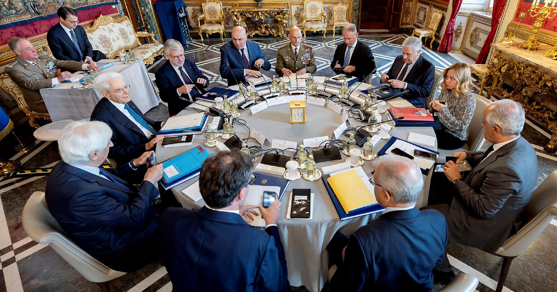 Copertina di Gli audio articoli del 10 maggio 2025