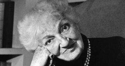 Copertina di “Quella signora di Cinecittà scrive solo con gli occhi”