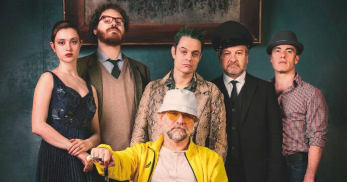 La famiglia sembra un viscido bordello