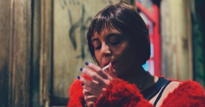 Copertina di “Mangia!”:  il folle viaggio di un’attrice bulimica