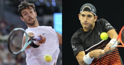 Copertina di Internazionali 2025, Musetti passa al terzo turno: battuto Virtanen. Impresa di Passaro contro Dimitrov