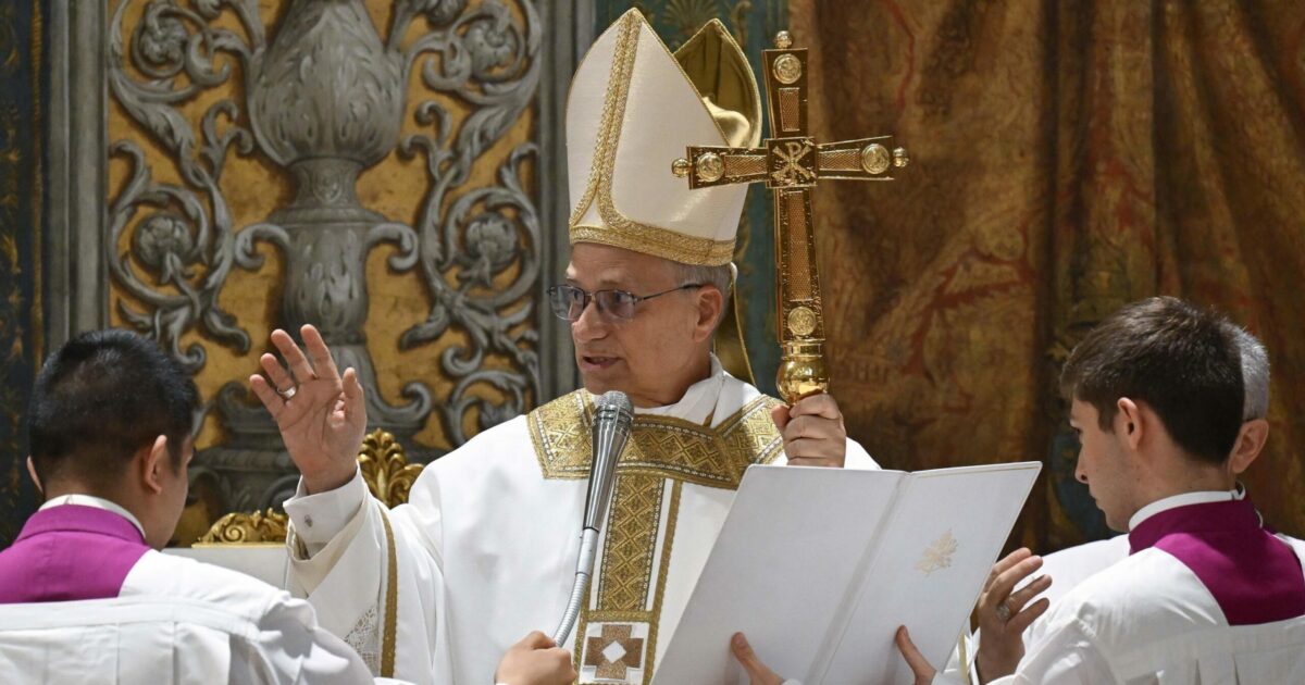 leone xiv il 18 maggio la messa di inizio pontificato attese 250 mila persone il dispositivo di sicurezza da Ilfattoquotidiano.it leone xiv il 18 maggio la messa di inizio pontificato attese 250 mila persone il dispositivo di sicurezza