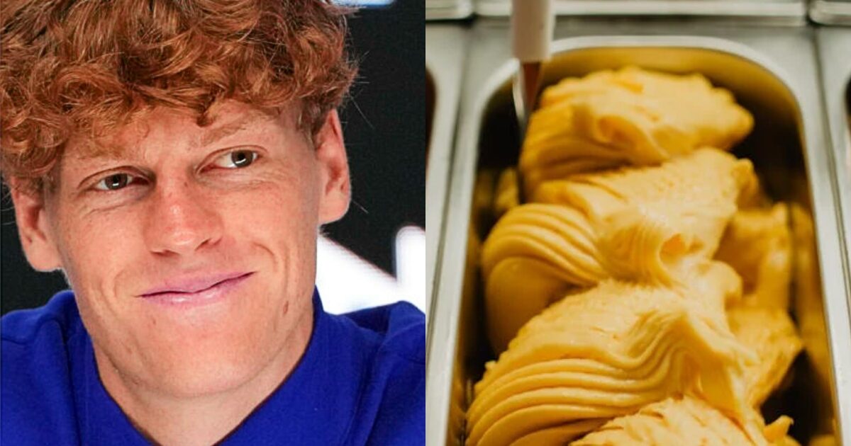 A Roma arriva pure il gelato dedicato a Sinner. L’inventore svela la ricetta: “Mi sono ispirato al suo modo di essere” A Roma arriva pure il gelato dedicato a Sinner. L’inventore svela la ricetta: “Mi sono ispirato al suo modo di essere”