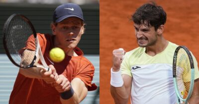 Copertina di Internazionali 2025, quando gioca oggi Sinner contro Navone. Orario e dove vedere la partita in tv e in streaming