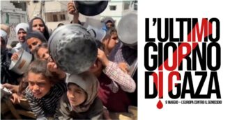 Non è l’#ultimogiornodigaza. Gaza vive e questo trend mi offende