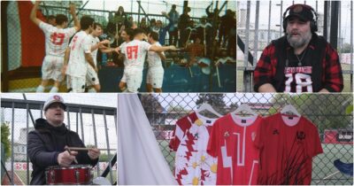 Copertina di Velasca, come il calcio di Terza Categoria diventa arte libera: il folle esperimento creativo di una squadra milanese