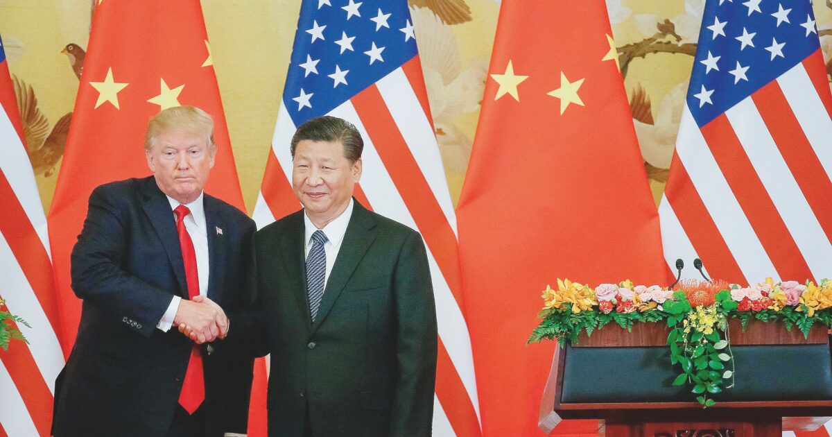 trump ha già perso la sua guerra commerciale con la cina ma la sua denuncia ha un fondamento reale da Ilfattoquotidiano.it trump ha già perso la sua guerra commerciale con la cina ma la sua denuncia ha un fondamento reale