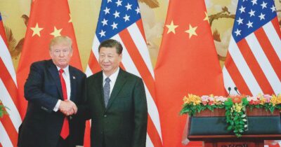 Copertina di Trump ha già perso la sua guerra commerciale con la Cina, ma la sua denuncia ha un fondamento reale