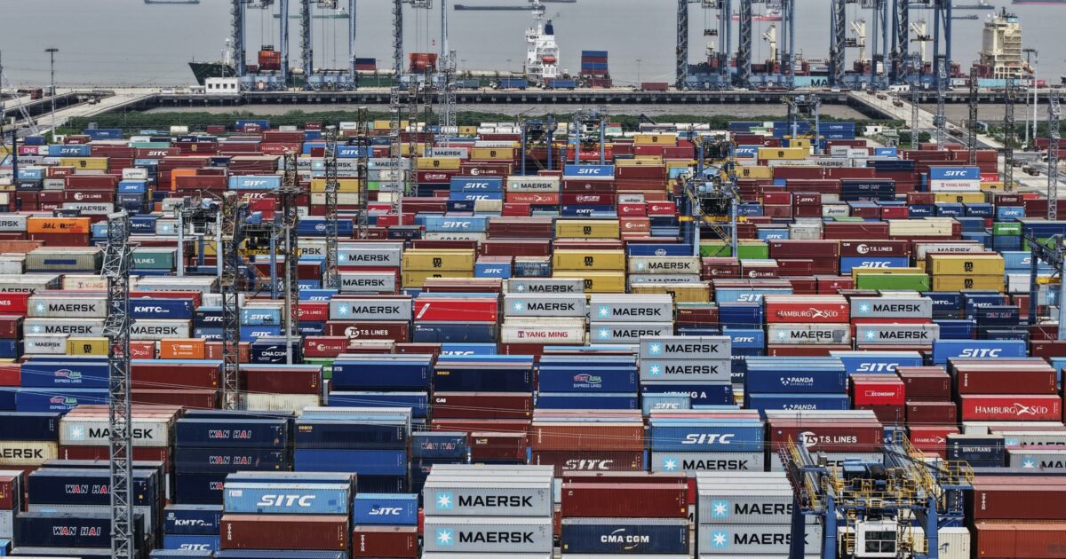 a ginevra i colloqui tra stati uniti e cina per cercare di raggiungere una pace commerciale da Ilfattoquotidiano.it a ginevra i colloqui tra stati uniti e cina per cercare di raggiungere una pace commerciale