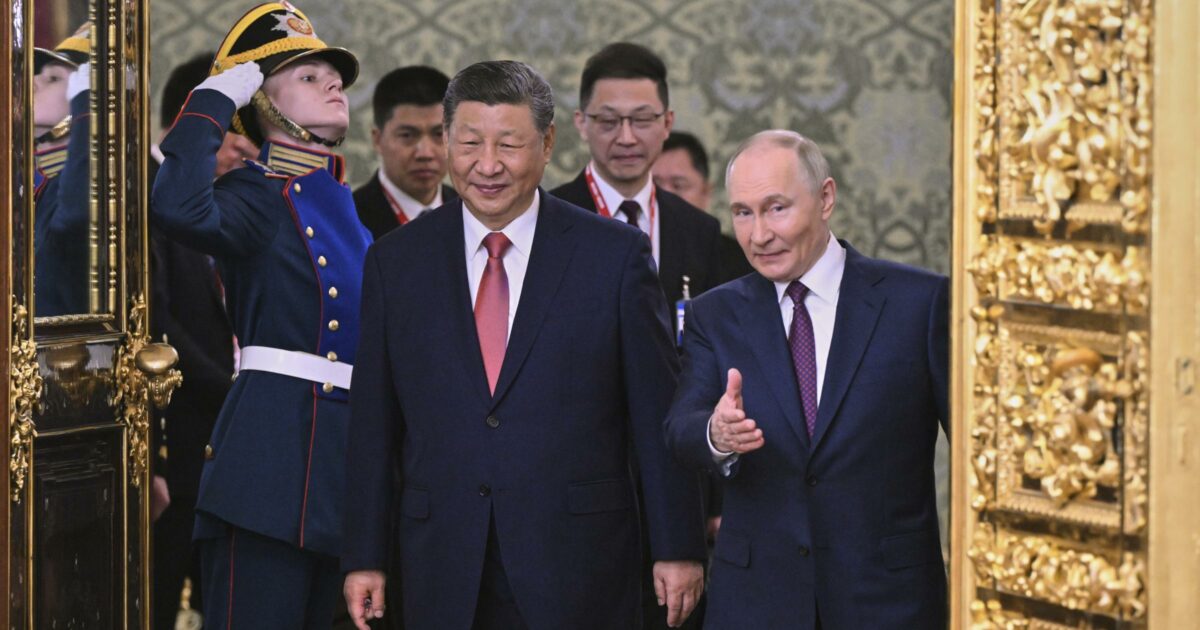 Putin e Xi rinnovano il legame Russia Cina “contro egemonismo e bullismo”: l’aggressività di Trump li ha uniti Putin e Xi rinnovano il legame Russia Cina “contro egemonismo e bullismo”: l’aggressività di Trump li ha uniti
