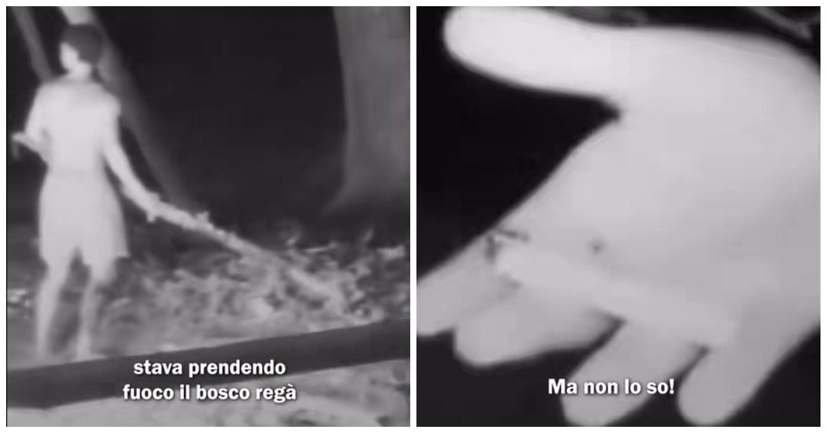 Isola dei Famosi 2025, “Il bosco stava per incendiarsi”: Leonardo Brum accende il fuoco con l’accendino (poi ...