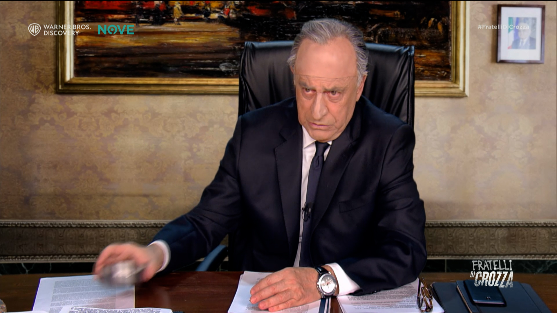 Crozza diventa il sindaco Sala e affronta così la “questione” della gestione urbanistica di Milano – Video Crozza diventa il sindaco Sala e affronta così la “questione” della gestione urbanistica di Milano – Video
