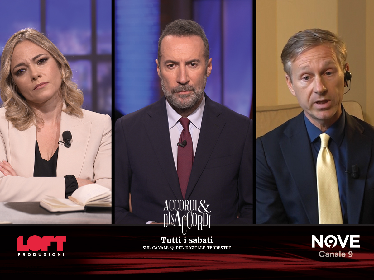 Scontro Ponzani – Orsini (Nove): “A Gaza enormi crimini di guerra”. “No, è genocidio: c’è eliminazione pianificata dei palestinesi” Scontro Ponzani – Orsini (Nove): “A Gaza enormi crimini di guerra”. “No, è genocidio: c’è eliminazione pianificata dei palestinesi”