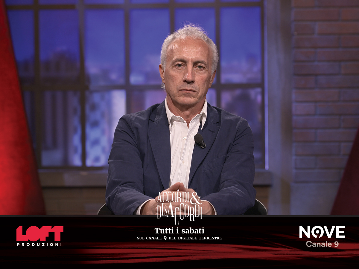 Travaglio (Nove): “Il 2% in difesa è una buffonata. Ora la principale minaccia per l’Europa sono i vertici europei e loro fissa per il riarmo” Travaglio (Nove): “Il 2% in difesa è una buffonata. Ora la principale minaccia per l’Europa sono i vertici europei e loro fissa per il riarmo”