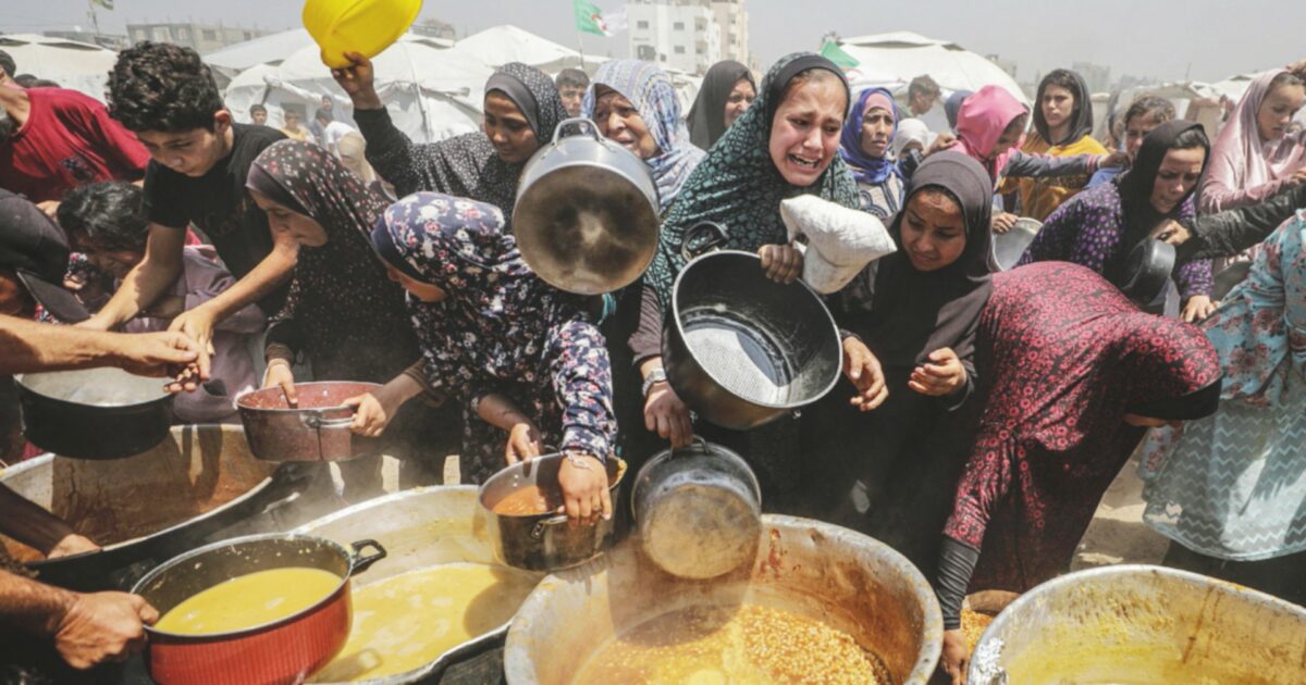 Gaza, il nostro governo lascia sbigottiti: per fortuna c’è un’Italia che vuole stare dalla parte giusta della Storia Gaza, il nostro governo lascia sbigottiti: per fortuna c’è un’Italia che vuole stare dalla parte giusta della Storia