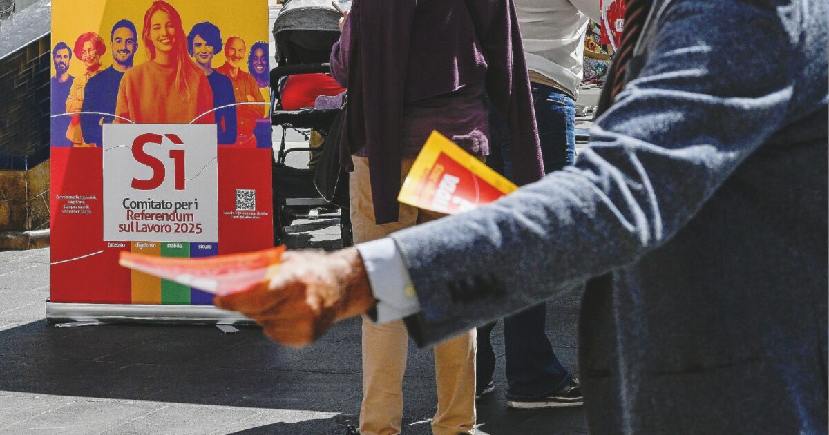 Referendum lavoro: perché il Sì al terzo quesito argina il precariato