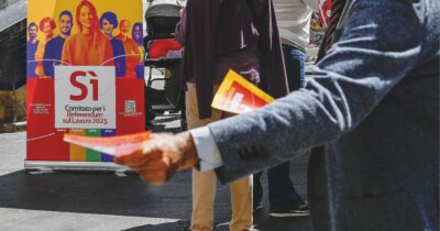 Copertina di Referendum lavoro: perché il Sì al terzo quesito argina il precariato