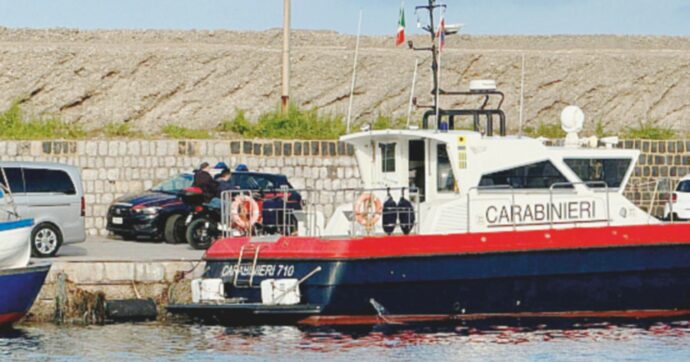 Bayesian, il sub forse ucciso da scoppio per fiamma ossidrica