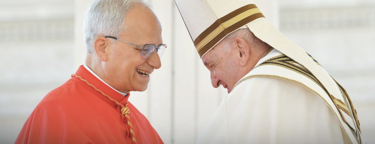 Copertina di Bergoglio aveva già scelto Prevost come successore