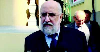 Copertina di Sodalicio, la potente setta che attacca Leone XIV sempre protetta dal prete punito