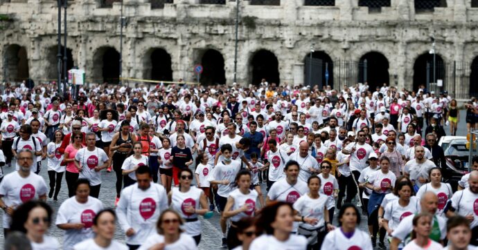 Race for the Cure, la corsa a Roma per la prevenzione