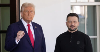 Copertina di Colloqui Russia-Ucraina in Turchia. Zelensky accetta: "Putin dica sì alla tregua, lo aspetto a Istanbul"