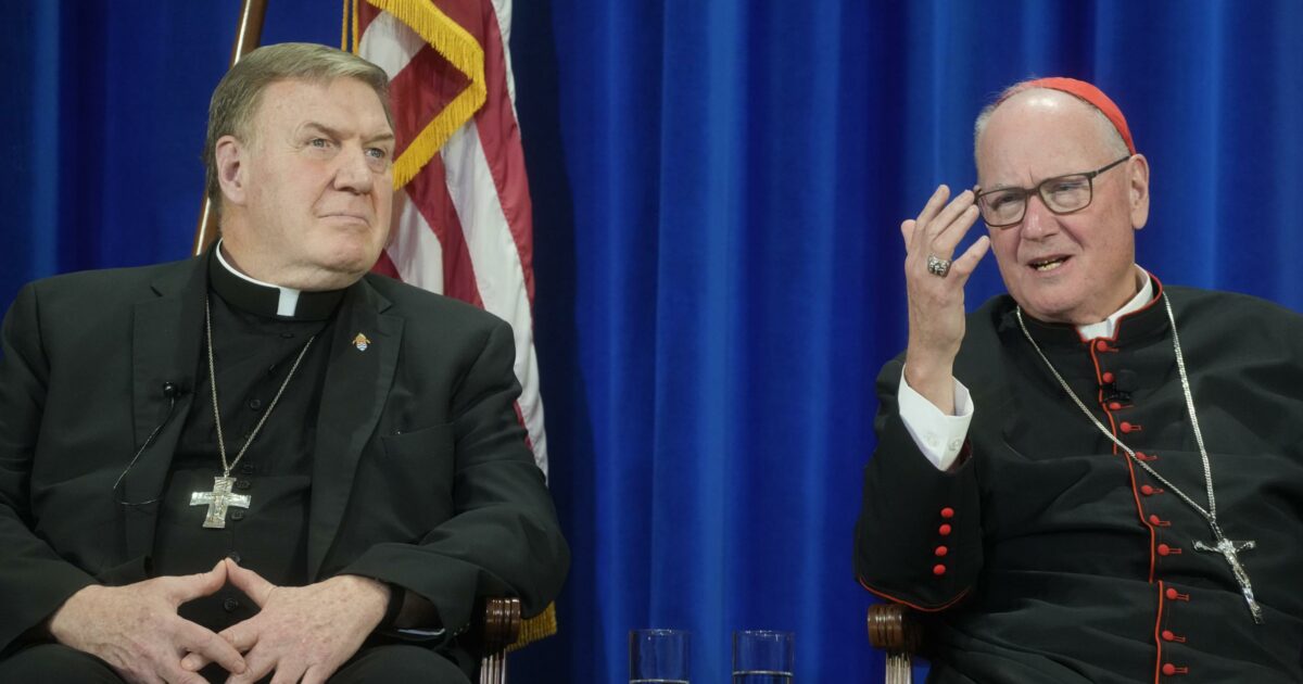“Il cibo durante il conclave? E’ il motivo per cui abbiamo chiuso presto”: i cardinali Usa “delusi” dalla mensa in Vaticano “Il cibo durante il conclave? E’ il motivo per cui abbiamo chiuso presto”: i cardinali Usa “delusi” dalla mensa in Vaticano