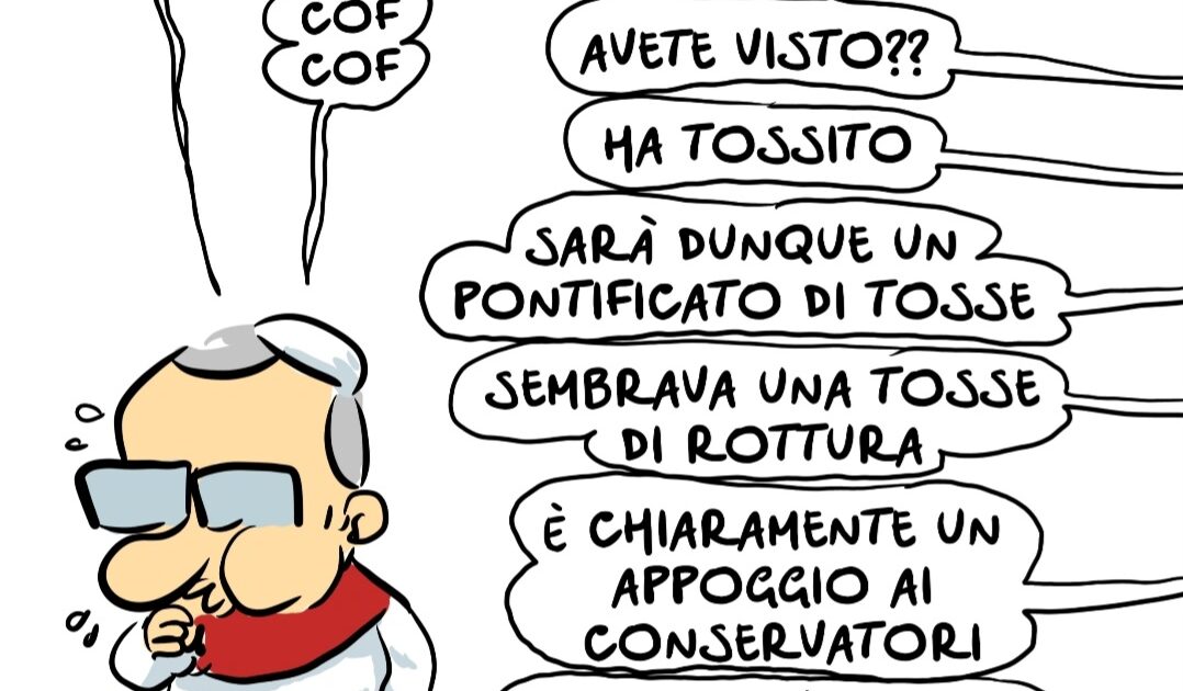 Un paese di vaticanisti
