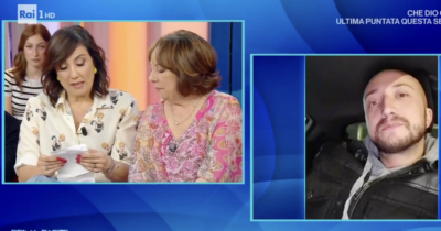 Copertina di “Mio fratello è sparito nel nulla da due anni. Temo si sia messo nei guai, forse con una setta”: le parole di Pamela Petrarolo, poi la lettera in diretta