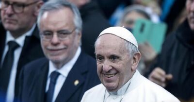 Copertina di Leone XIV, Andrea Riccardi: “Mi sono convinto che lo abbia indicato proprio Bergoglio”