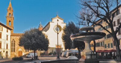 Copertina di Piazza in ostaggio per lo spot di Gucci (però puliscono, eh!)