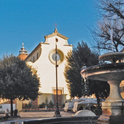 Copertina di Piazza in ostaggio per lo spot di Gucci (però puliscono, eh!)
