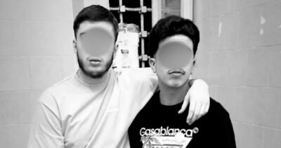 Copertina di Omicidio di Santo Romano, sui social le foto sorridente in carcere del 17enne reo confesso: “18 anni passano”