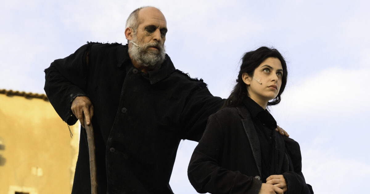 L’orribile incesto (involontario) tra madre e figlio con la morte unica via per la liberazione: “Edipo a Colono” al Teatro Greco di Siracusa da standing ovation L’orribile incesto (involontario) tra madre e figlio con la morte unica via per la liberazione: “Edipo a Colono” al Teatro Greco di Siracusa da standing ovation