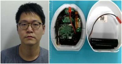 Copertina di “Ho nascosto telecamere nei deodoranti in bagno per confrontare il mio pene piccolo con quello degli altri uomini “: la confessione choc di un medico 34enne