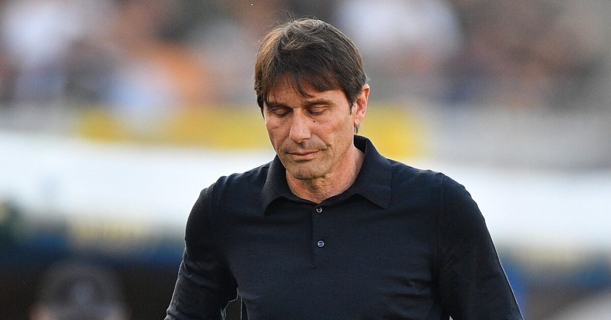 Il Napoli pareggia col Genoa, l’Inter adesso è distante un punto. Conte: “Però non posso dire nulla” Il Napoli pareggia col Genoa, l’Inter adesso è distante un punto. Conte: “Però non posso dire nulla”