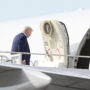 Copertina di Il Qatar regala a Trump il nuovo Air Force One extralusso da 400 milioni. Proteste Dem. Casa Bianca: “Tutto legale”